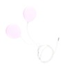 Baby Bump Headphones Professional Portable Music Play Prenatal Belly Speaker