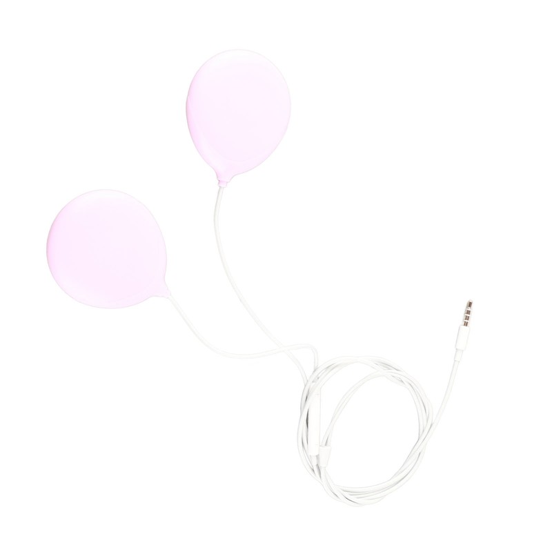 Baby Bump Headphones Professional Portable Music Play Prenatal Belly Speaker