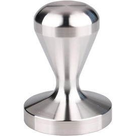 omgogo Stainless Steel 53mm Coffee Tamper 100% Stainless Steel Espresso Tamper Tool