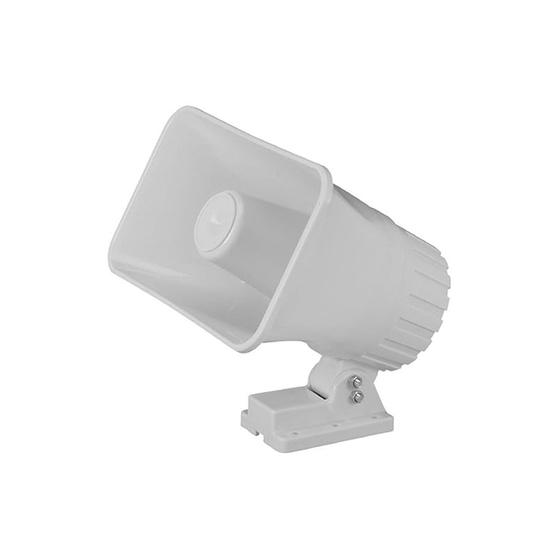 W Box 30WCSIREN 30W Compact Dual Tone Siren