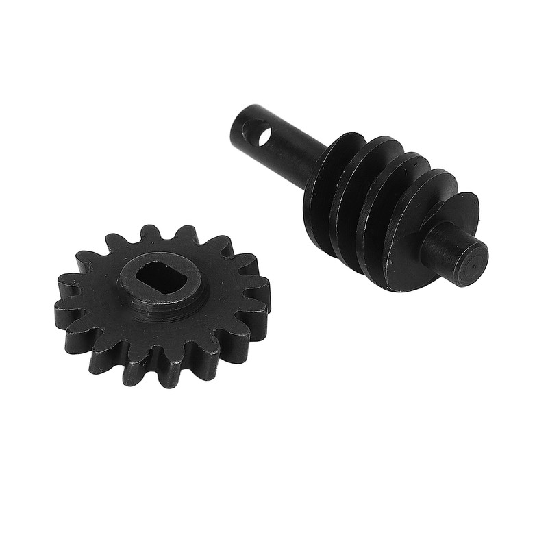 RC Hardened Steel Differential Gears Set 16T Replacement Differential Gear