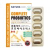 Natureland Complete Probiotics 60 Capsules / 네이처랜드 컴플리트 프로바이오틱스 60캡슐