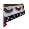 Eldora False Eyelashes M106 Multi-Layered
