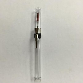 Teamwork Refillable Needle Precision Pin-Point Oiler - No Oil, Oiler Only