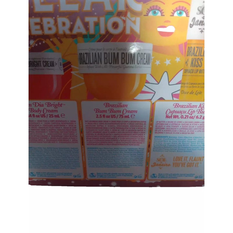 SOL DE JANEIRO STELLAR CELEBRATIONS SET