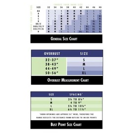 PumpEase Faboulous 50's Collection Belair (Blue, Large)