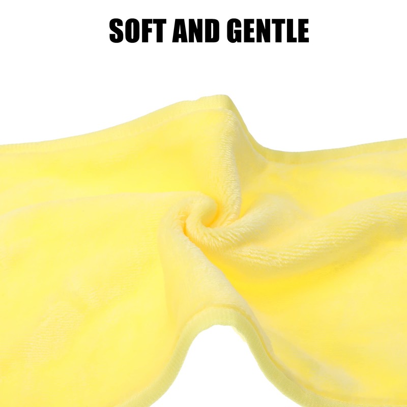 VOCOSTE Makeup Remover Cleaning Cloth Makeup Remover Cleaning Towel Washable