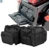 Unbranded Saddlebags Trunk Liner Bag Luggage Fit For Harley Tri