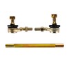 GOOFIT 330mm Tie Rod Assembly for 50cc 70cc 90cc 110cc