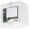 Panasonic LSEB4028LE1 LED Bracket Wall Mount Square Day White