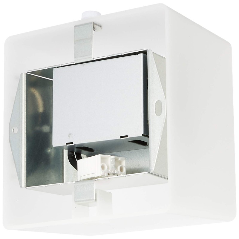Panasonic LSEB4028LE1 LED Bracket Wall Mount Square Day White