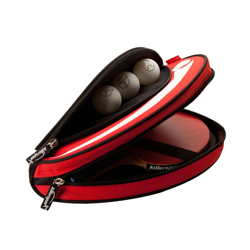 Killerspin - Ping Pong Paddle Case - Table Tennis Racket