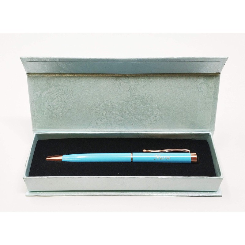 NURSE Named JRose Collections Beautiful Ladies Pen In Luxury Gift