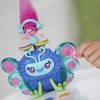 Hasbro Trolls B9885100 - Trollstadt DJ-Käferpult mit Poppy Spielset