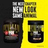 Multivitaminico Universal Animal Pak Powder 30 Servicios Sabor Orange