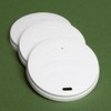 AIOS Plastic Free Aqueous Double Walled Coffee Cups with Sip
