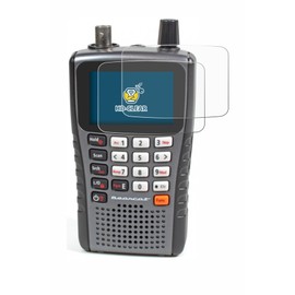 brotect Screen Protector compatible with Uniden UBC125XLThand (2 Pack) - HD-Clear Protection Film