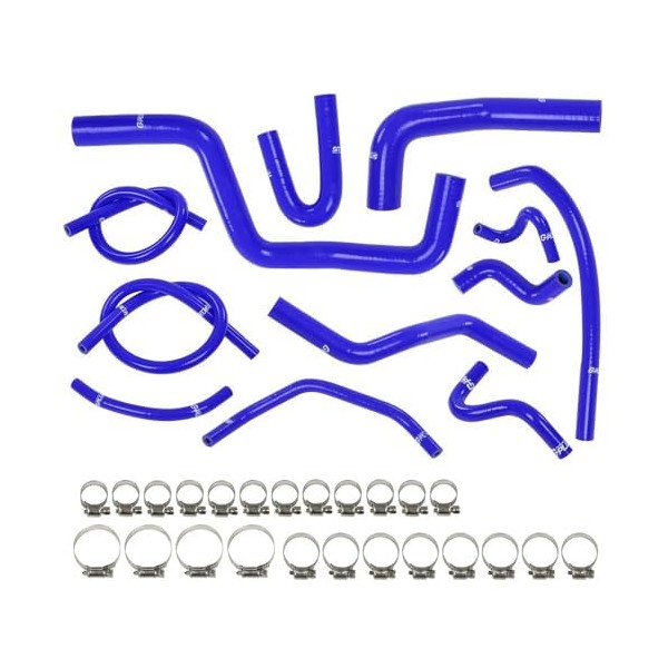 G-PLUS Silicone Radiator Hose Kit Compatible with 1994-2001 HONDA/ACURA INTEGRA