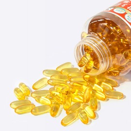 Unicell Farm Large Capacity Omega 3 300 Capsules EPA DHA 1110mg 100 Days Supply / 대용량 오메가3 300캡슐 EPA DHA 1110mg 100일분