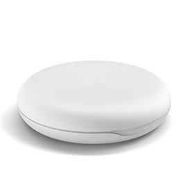 Dental Slim Oral Care Teeth Tooth Invisible Orthodontic Appliance Aligner Retainer Braces Storage Box Organizer Container Case (Black With Mirror)