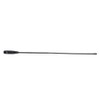 Zerone 38 cm Walkie Talkie Antenna, SMA Plug 144/430MHz Antenna