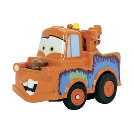 RC Cars 2 Mater Mini Speeders Quick Charge