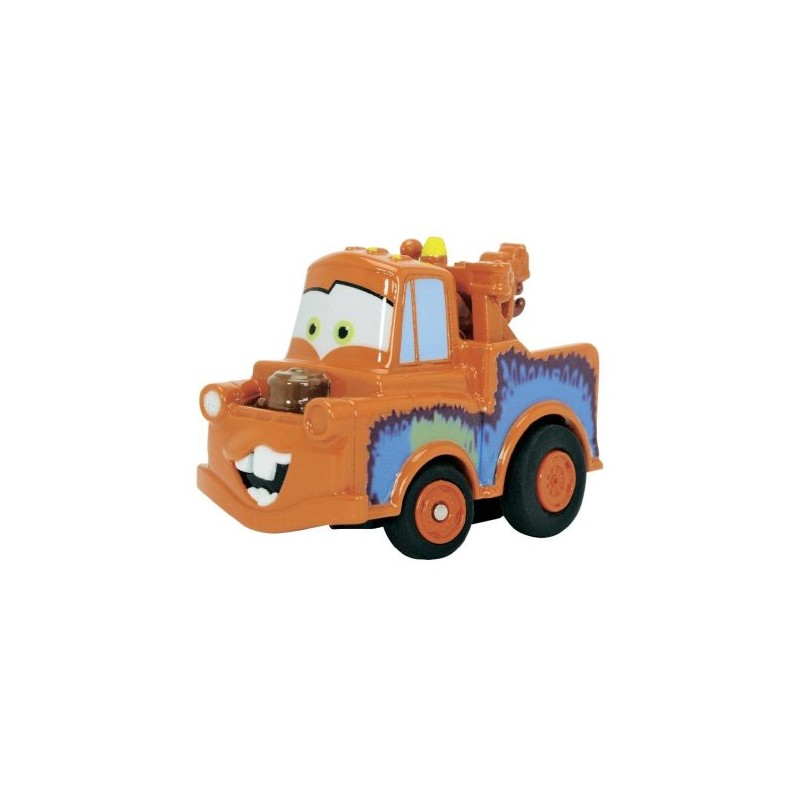RC Cars 2 Mater Mini Speeders Quick Charge