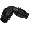 AERZETIX - C48681 - Set of 5 Fittings / Angle