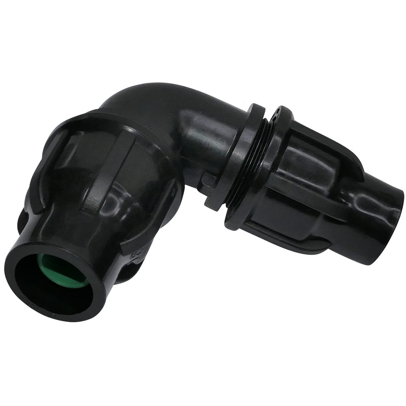AERZETIX - C48681 - Set of 5 Fittings / Angle