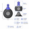 Portable Ultrasonic Pest Repeller for Outdoor Use – Rechargeable Bug
