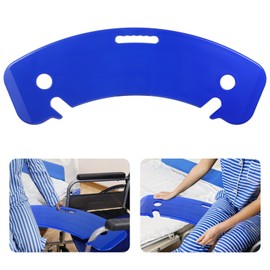 31.5 x 8.3 Inches Transfer Board for The Old, Anti-Slip Patient Slide Assist Device, Patient Handica Transfer Board with Handle from Wheelchair to Bed Toilet Tub Car, Bearing 200 Kg