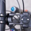 Adjustable Bike Mount, Bicycle Computer Mount for G-a-r-m-i-n, Bicycle Stopwatch