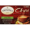 Twinings of London Apple Spice Chai Tea Bags, 20 Count