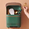 Wall Mounted Chopsticks Holder Multifunctional Chopstick Drain Storage Box Kitchen
