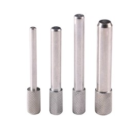 4 Pack Engine Timing Tool Pin Set, Carbon Steel Engine Timing Setting and Locking Set Pins for Car Engine Repairing