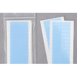 240 Pieces Hair Extension Tape, tape hair extensions, Powerful Residue-Free Double Sided Tape,For hair extensions tape replacement