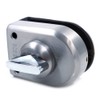 2 Pack ZONADAH High Quality Glass Door Locks 304 Stainless