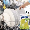 Plink Dishwasher Freshener & Rinse Aid - 2 Clip Pack