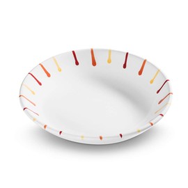 GMUNDNER KERAMIK Suppenteller Cup Durchmesser : 20 cm Landlust Geschirr, handgemacht in Österreich