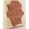 Stamps by Impression Happy Mother's Day Rubber Stamp ST 1214