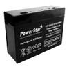 PowerStar HC1221W - (Replaces HC1217W) 12 Volt/5.1 Amp Hour (21