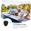 BESPORTBLE 3sets Exhaust Vent Cover Clamshell Design for Yacht and