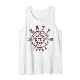Katy TX | Texas Souvinier Geschenk Tank Top