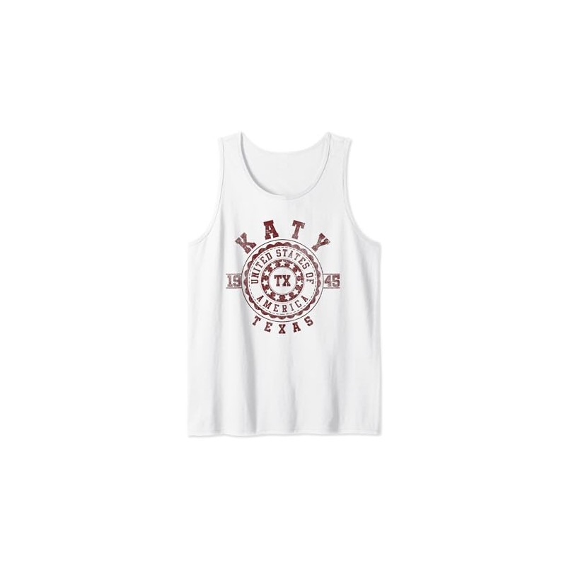 Katy TX | Texas Souvinier Geschenk Tank Top