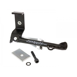 Buzzetti Seitenständer schwarz für Aprilia Sport City One 50 2T, 4T, 125 4T, TPH 50 11-