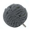 2 Inch 50mm Abrasive Non Woven Scotch Type Brite Polishing Sanding Abrasive Ball 600 Grit