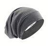 IN Chenthy Hair Cap for Sleep, Satin Bonnet for Sleeping,Adjustable