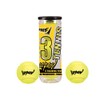Mandelli - ORM099 Tennis Balls Tube Leopard, Multicoloured, One Size