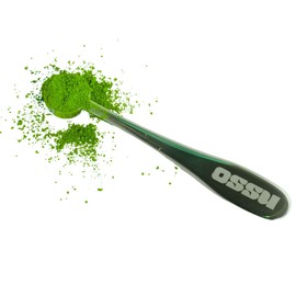 OSSU Matcha Spoon - 1g Stainless Steel Measuring Spoon for Tea, Coffee, Spices & Superfoods | Minimalist Design | Premium Japanese-Inspired Matcha Scoop