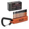 Railer Phillips Screwdriver Bit Set - Premium S2 Steel 2